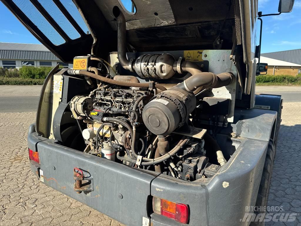 Terex TL 100 Колесни товарачи
