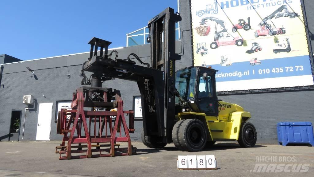 Hyster H10.00XM-6 Дизелови камиони
