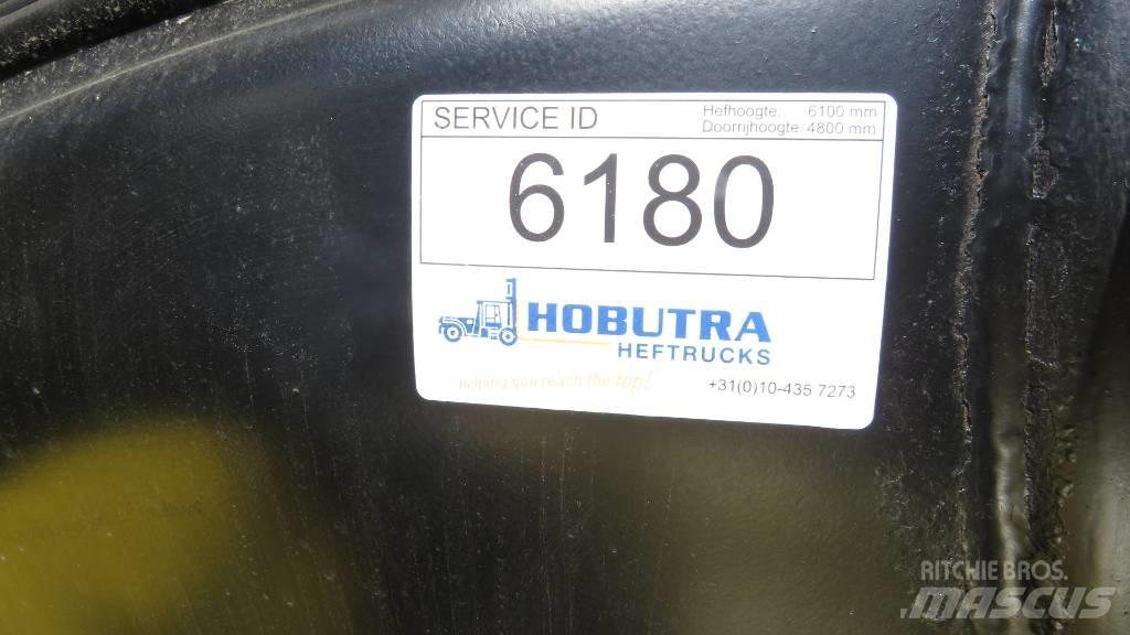 Hyster H10.00XM-6 Дизелови камиони