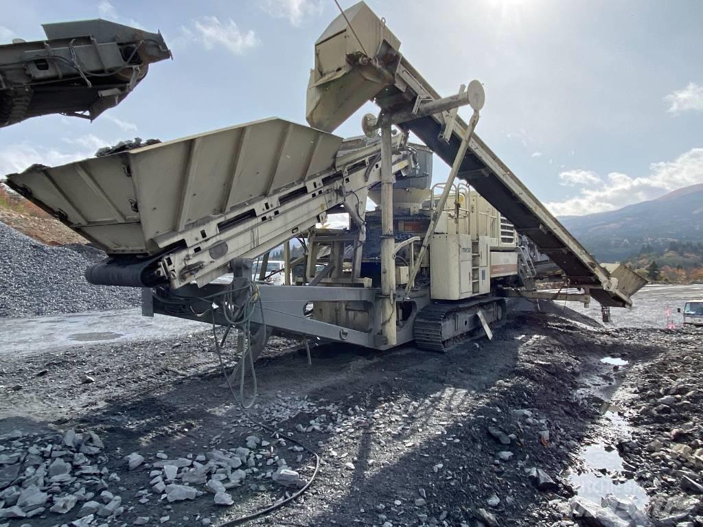 Metso LT 200 HP S Мобилни трошачки
