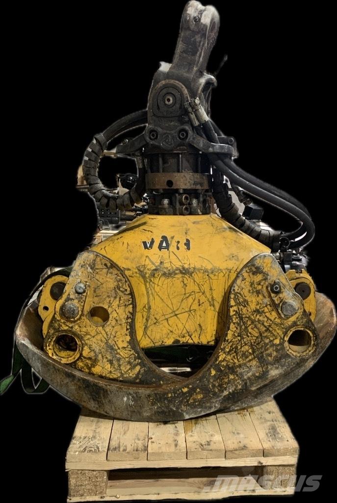 Vahva C36HD Форуардери