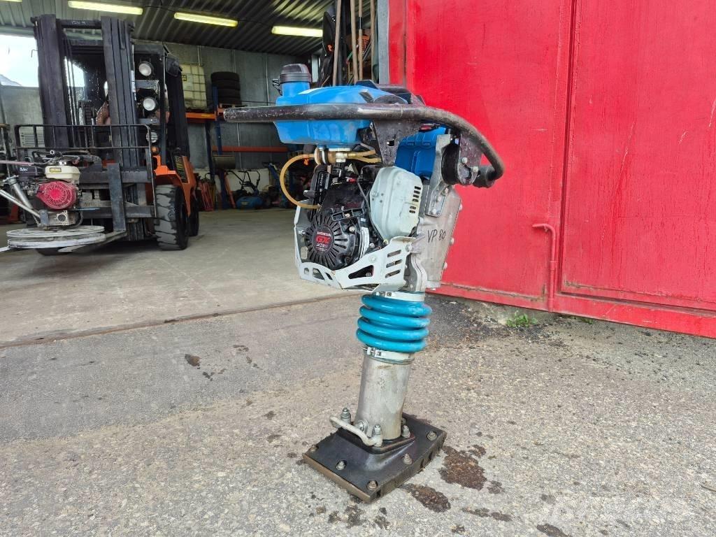 Weber SRV 620 II Пробки