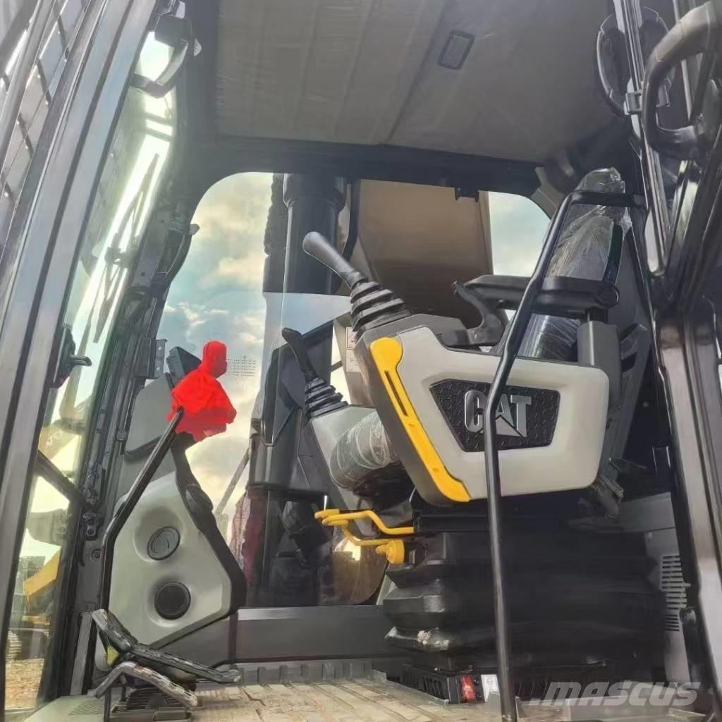 CAT 336GC Верижен екскаватор