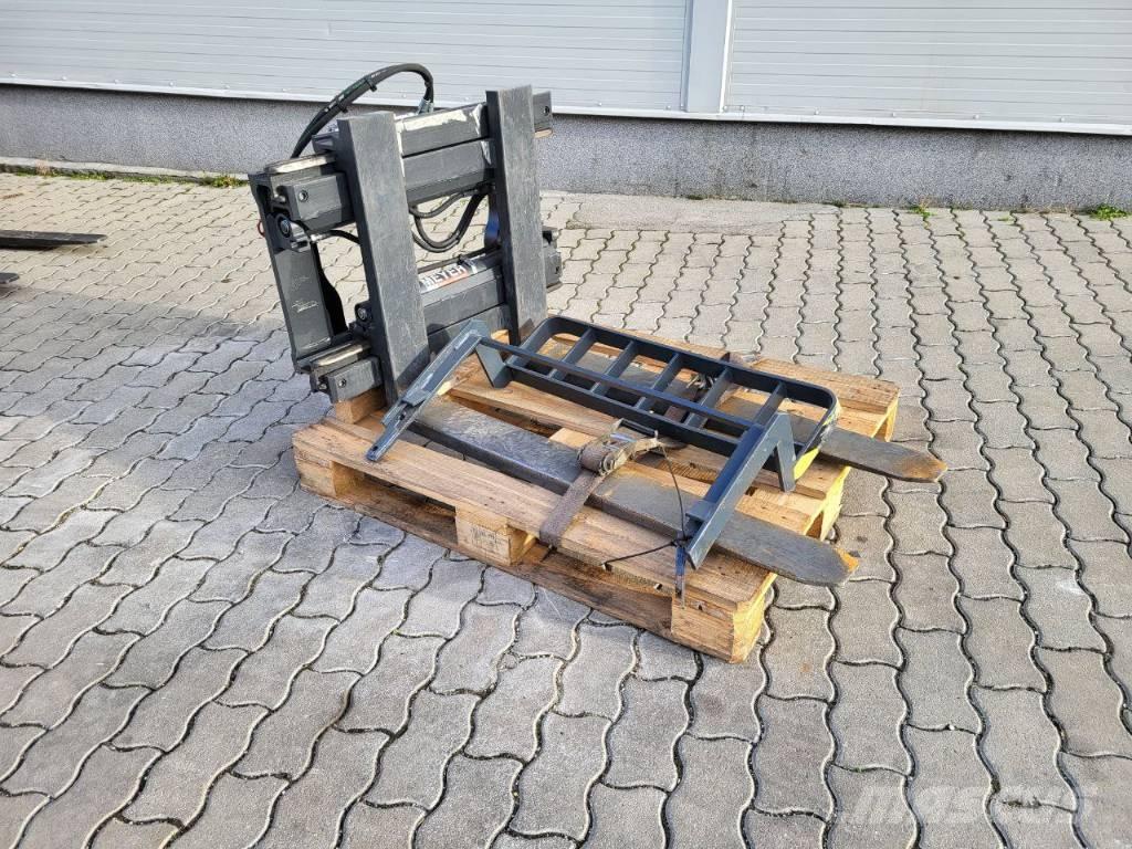 Meyer 6-0125G-EU Друг прикачен инвентар и компоненти