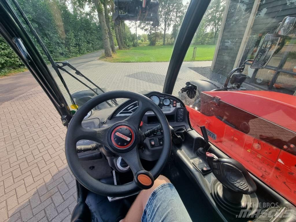 Manitou MT 733 Телескопични товарачи