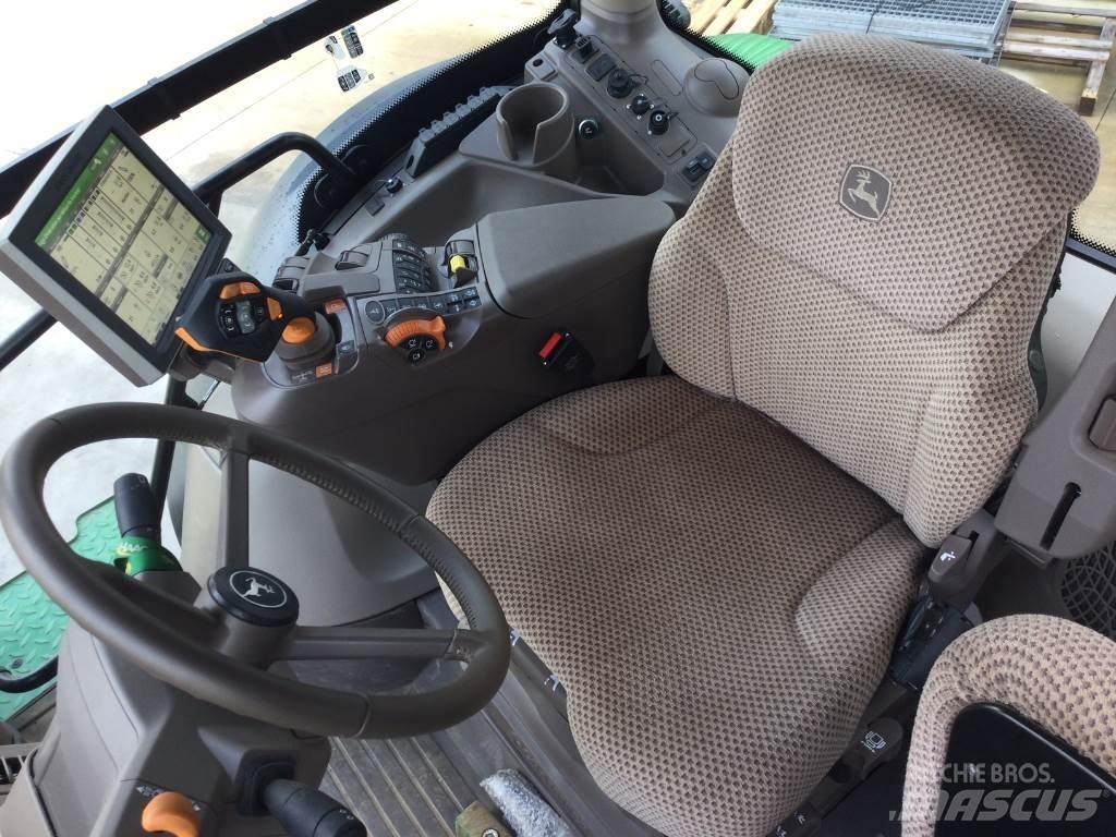 John Deere 6R250 Трактори