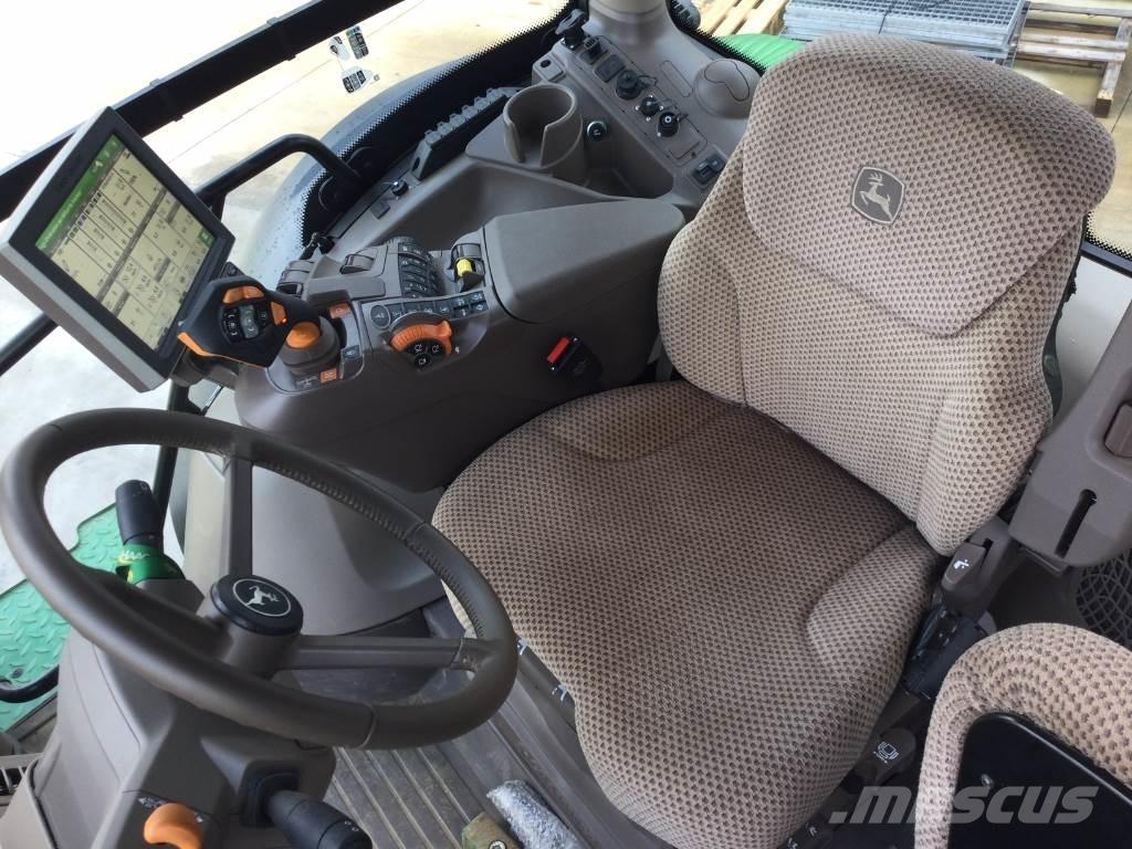 John Deere 6R250 Трактори