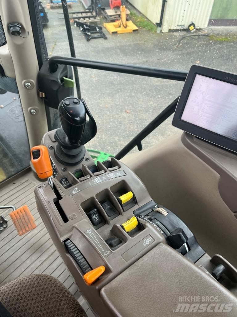 John Deere 6190 R Трактори