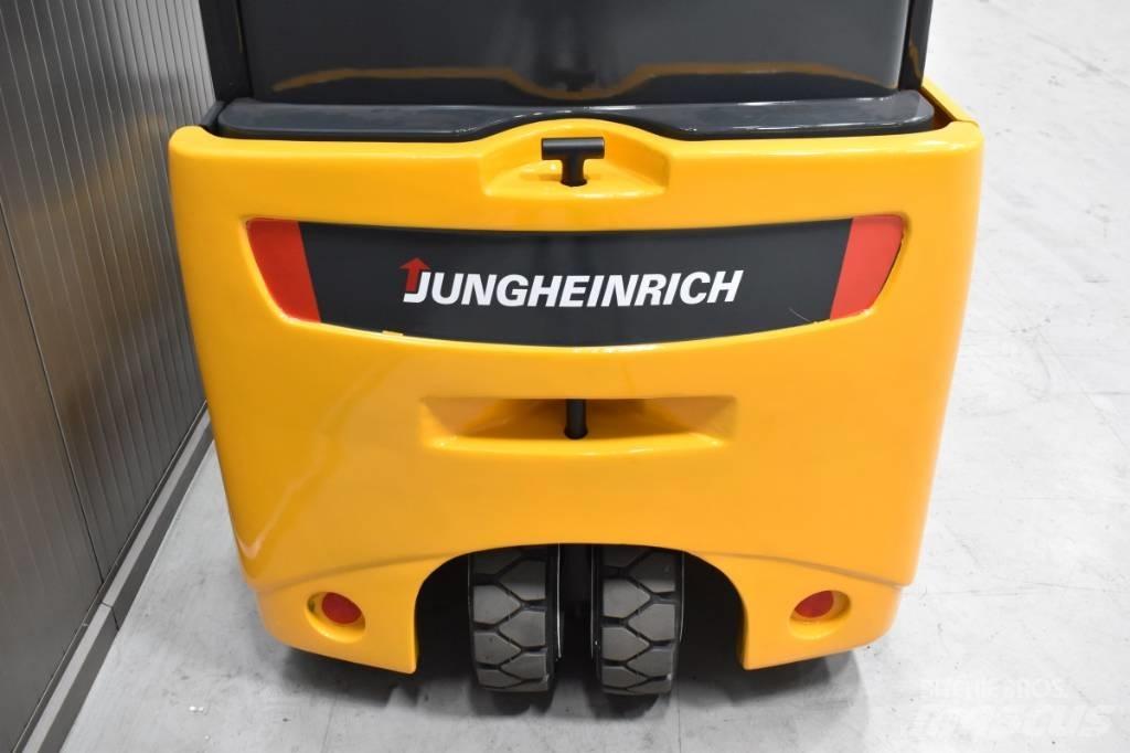 Jungheinrich EFG 220 Електрически вилични кари-повдигачи