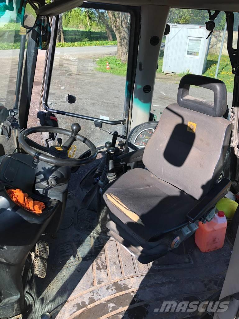 JCB 4 CX Eco Товарач със заден ексватор