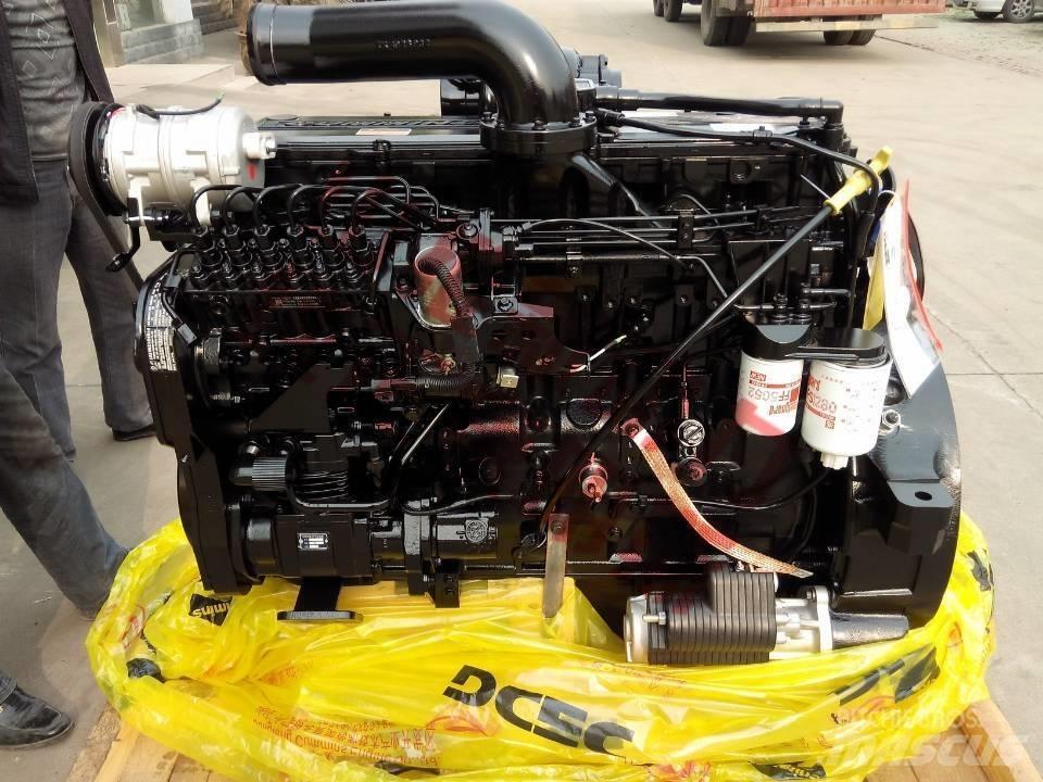 Cummins L375-30 Транспорт - Други
