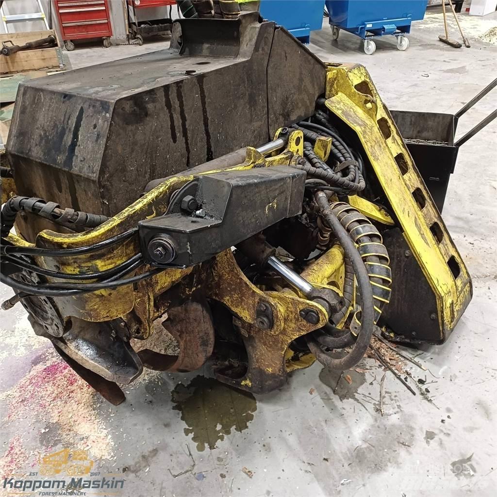 John Deere 415 Глави за харвестери