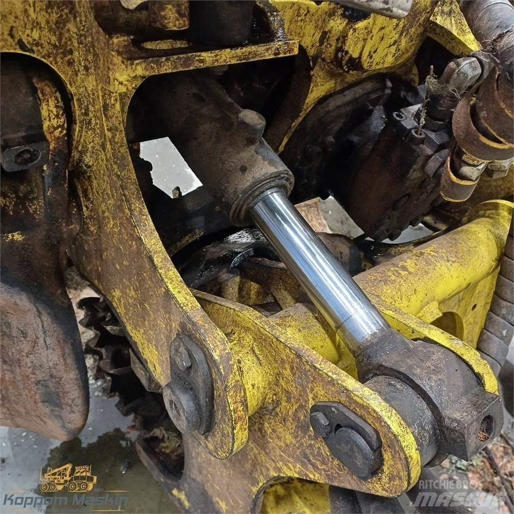 John Deere 415 Глави за харвестери