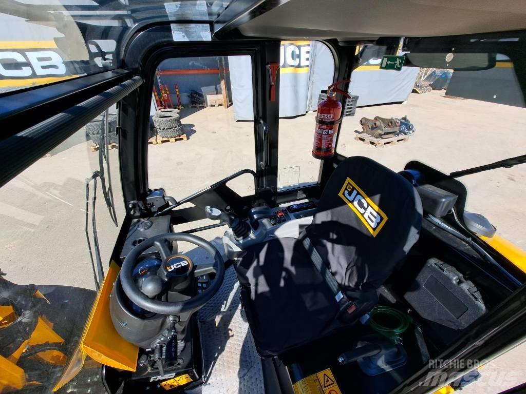 JCB 403C PLUS SV Мини товарачи