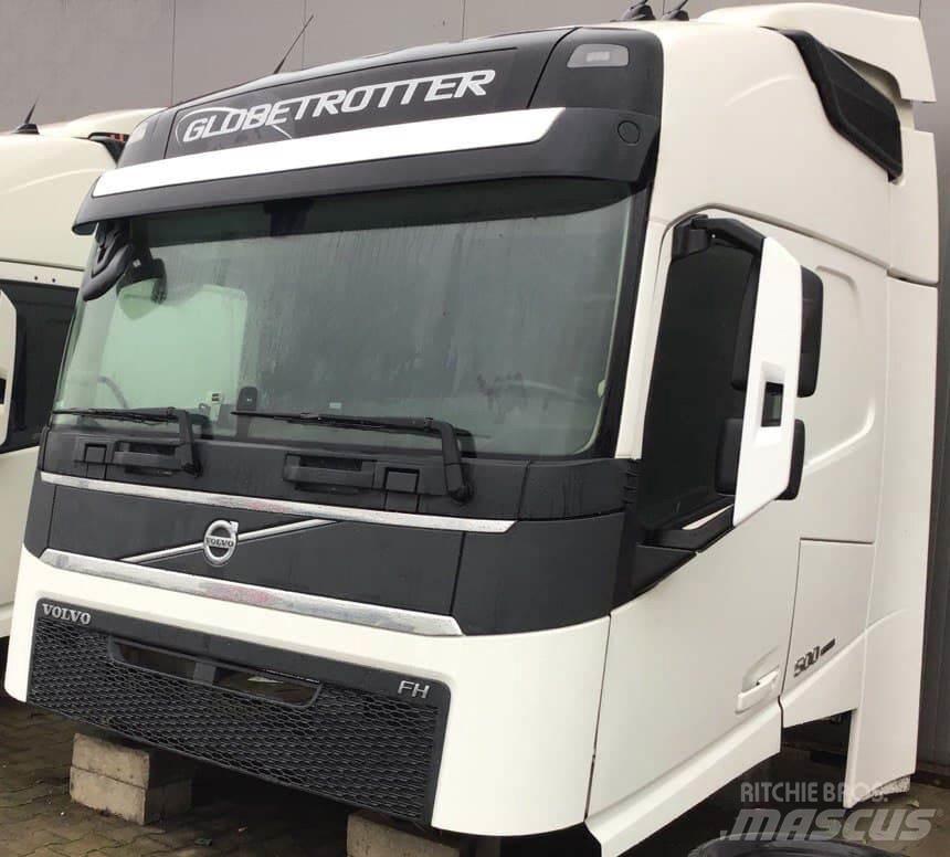 Volvo FH - Euro 6 Кабини