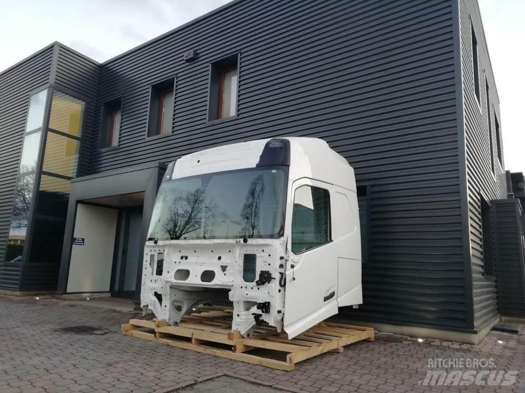 Volvo FH - Euro 6 Кабини