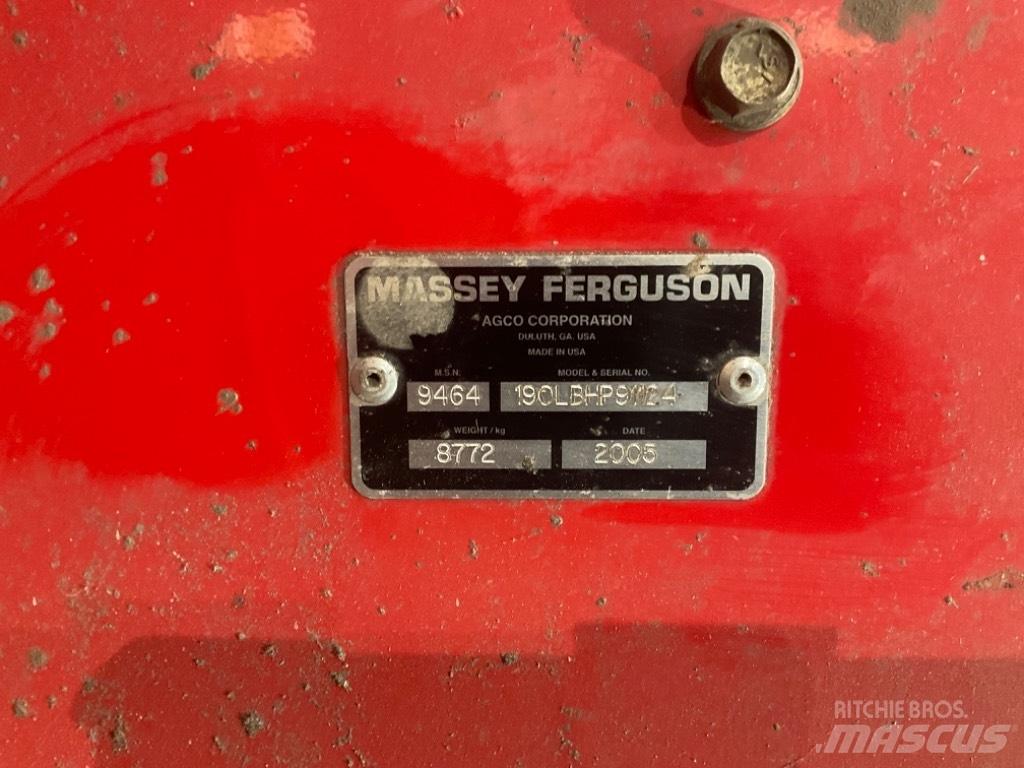 Massey Ferguson 190 Балопреси квадратни

