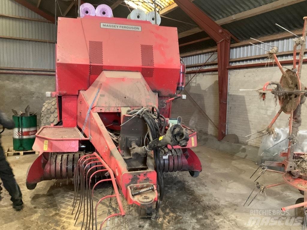 Massey Ferguson 190 Балопреси квадратни
