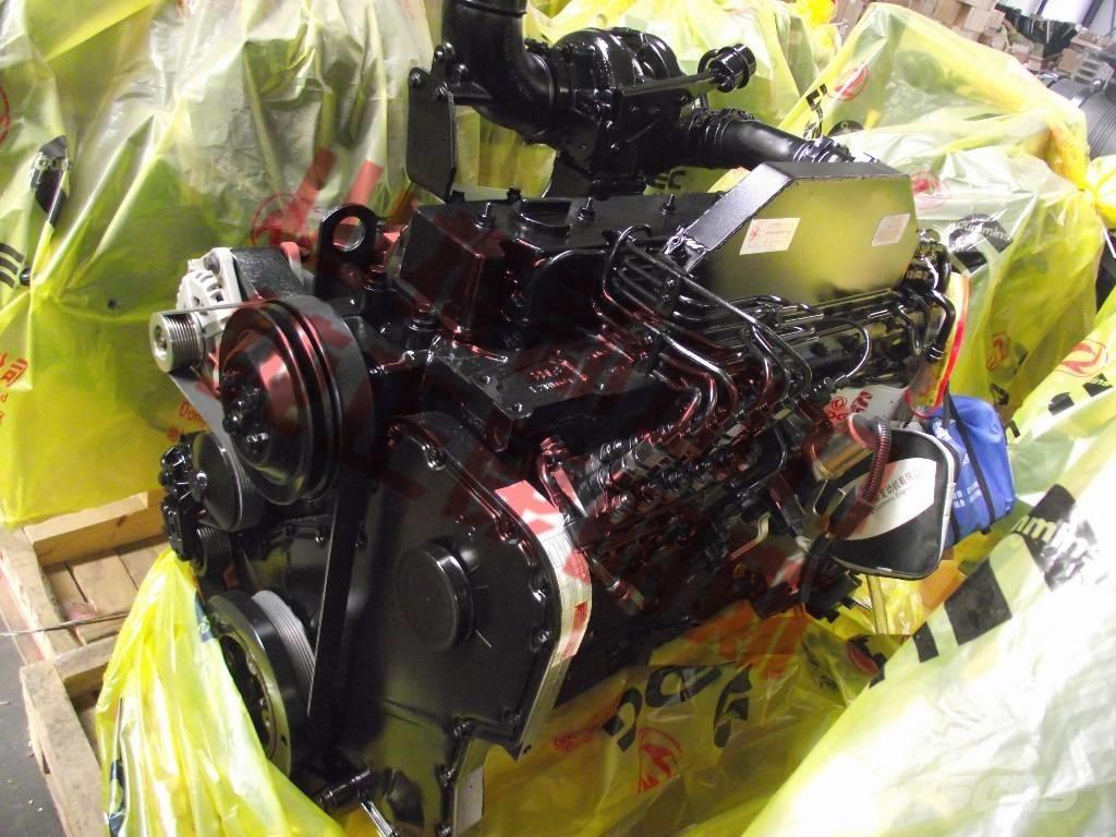 Cummins 4BTA3.9-C130 Двигатели