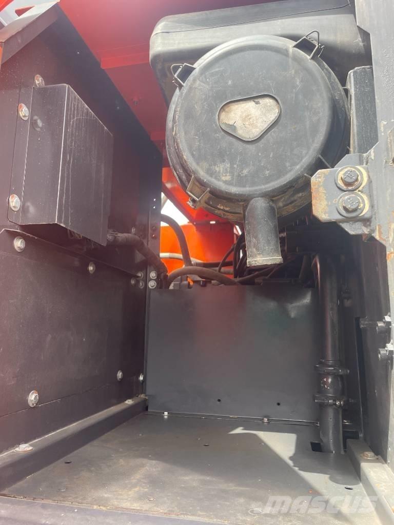 Hitachi ZX 240 Верижен екскаватор
