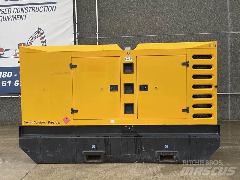 Sdmo R 165 C3 Дизелови генератори
