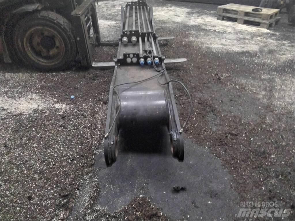John Deere CH9 Карнове за харвестери