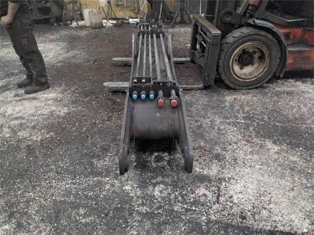 John Deere CH9 Карнове за харвестери