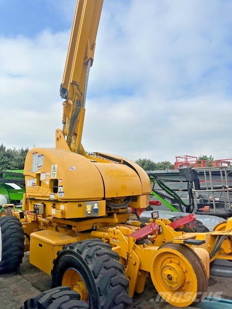 Niftylift RM14 Съчленени стрелови подемници