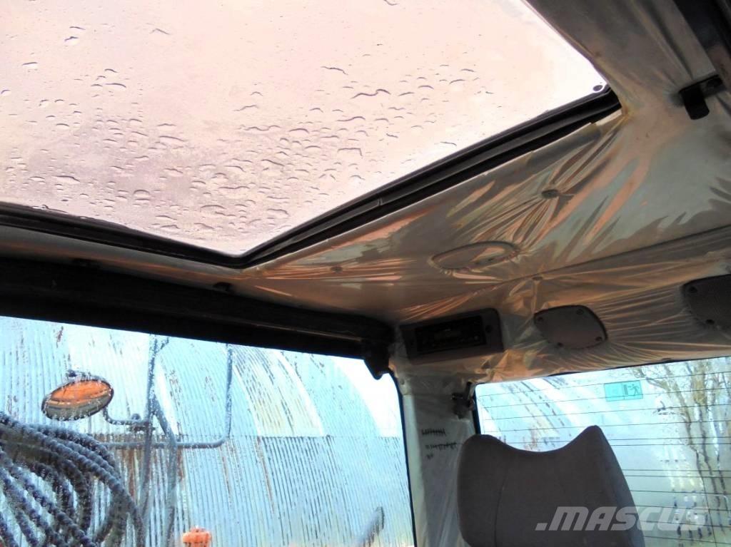 Doosan DX 140 LCR-3 Верижен екскаватор