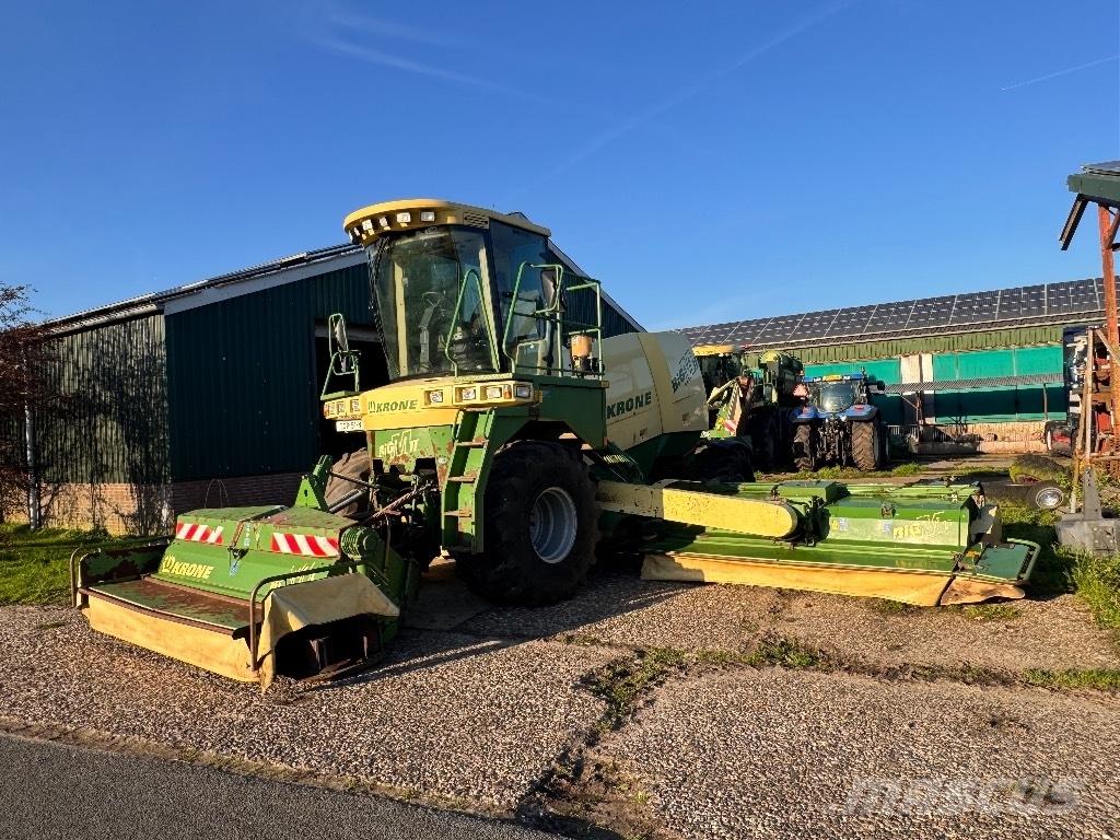 Krone Big M II Косачки