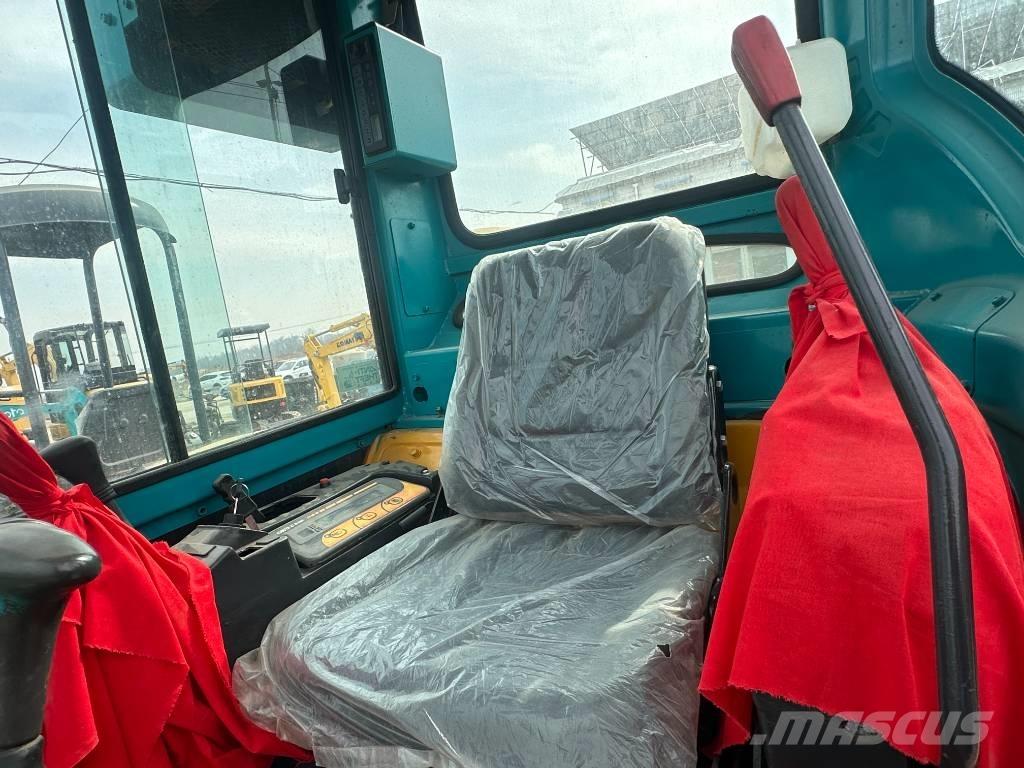 Kubota 30 Верижен екскаватор