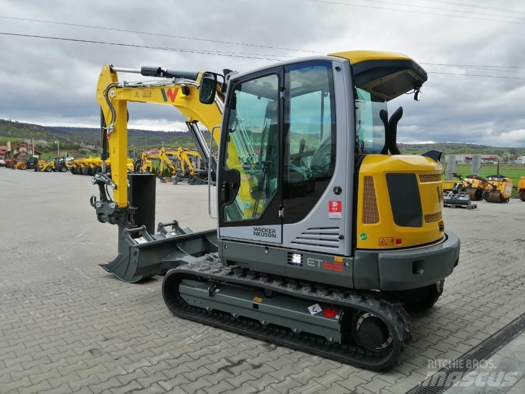 Wacker Neuson ET 65 Верижен екскаватор
