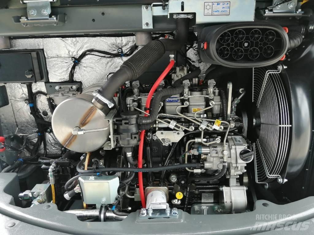 Wacker Neuson ET 65 Верижен екскаватор
