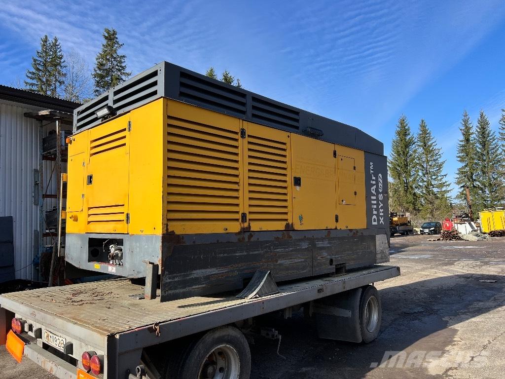 Atlas Copco XRYS 577 Компресори