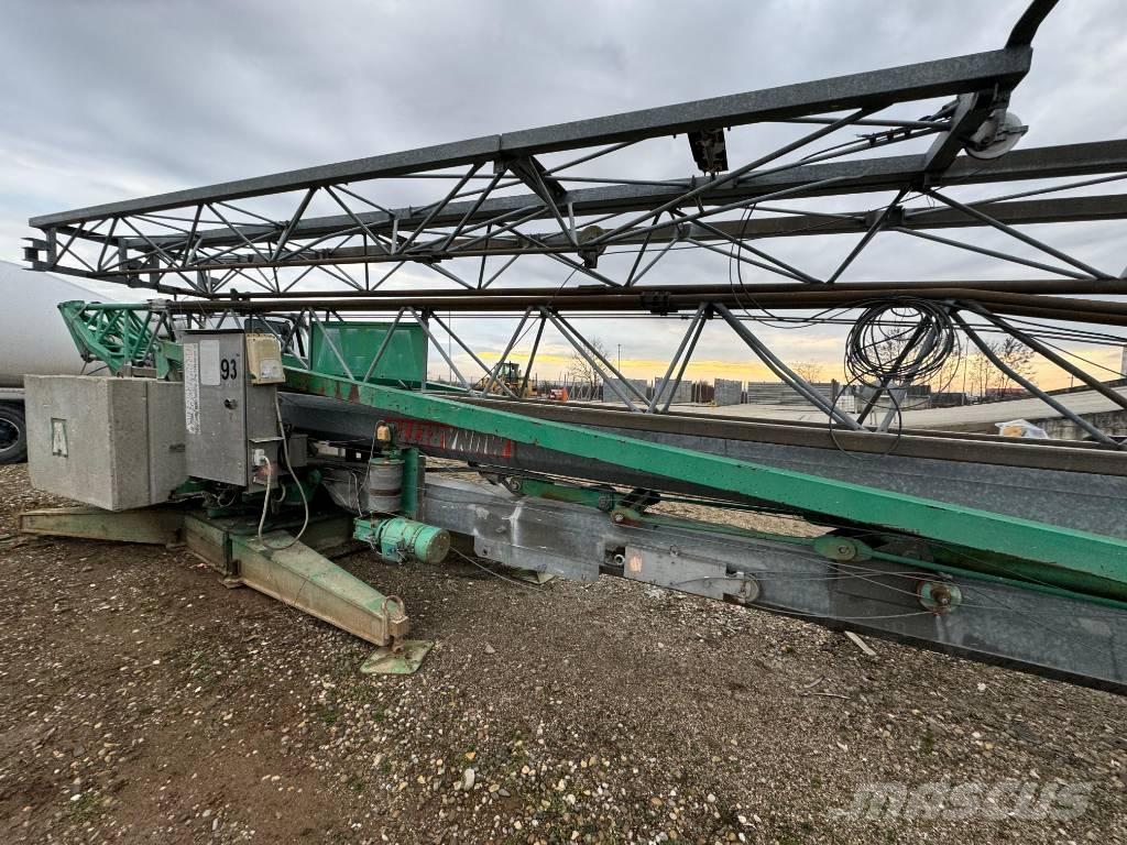 Alfa A 32 Super Самоповдигащи кранове