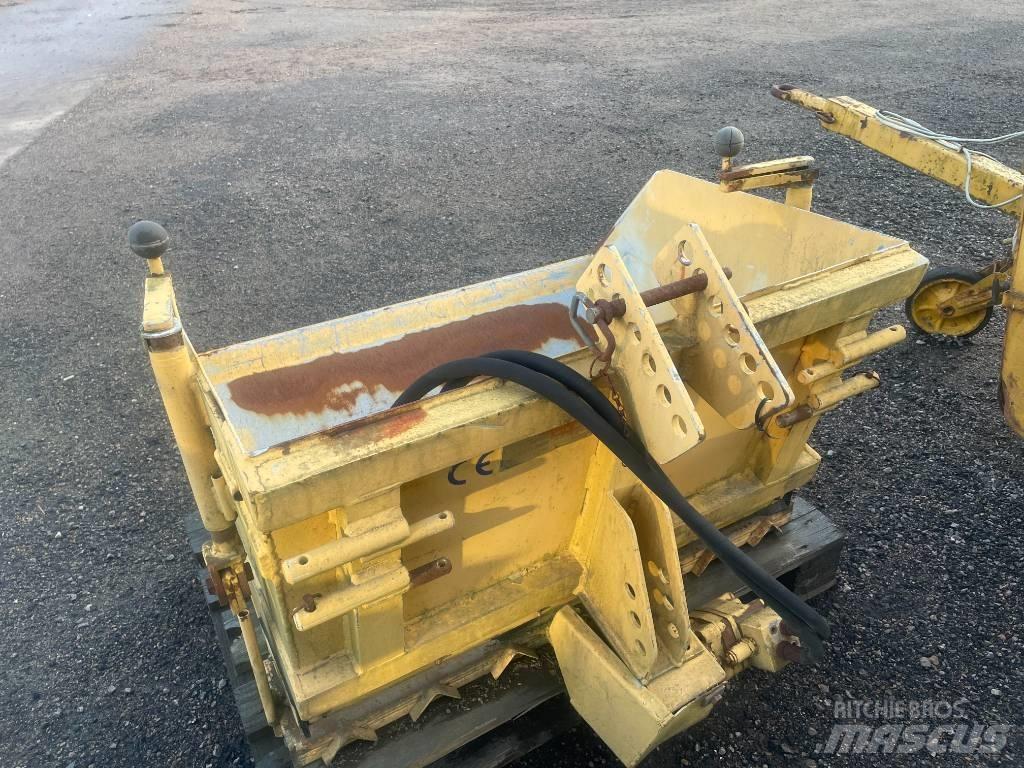 Falköping S-3 Разстилачки на пясък и сол