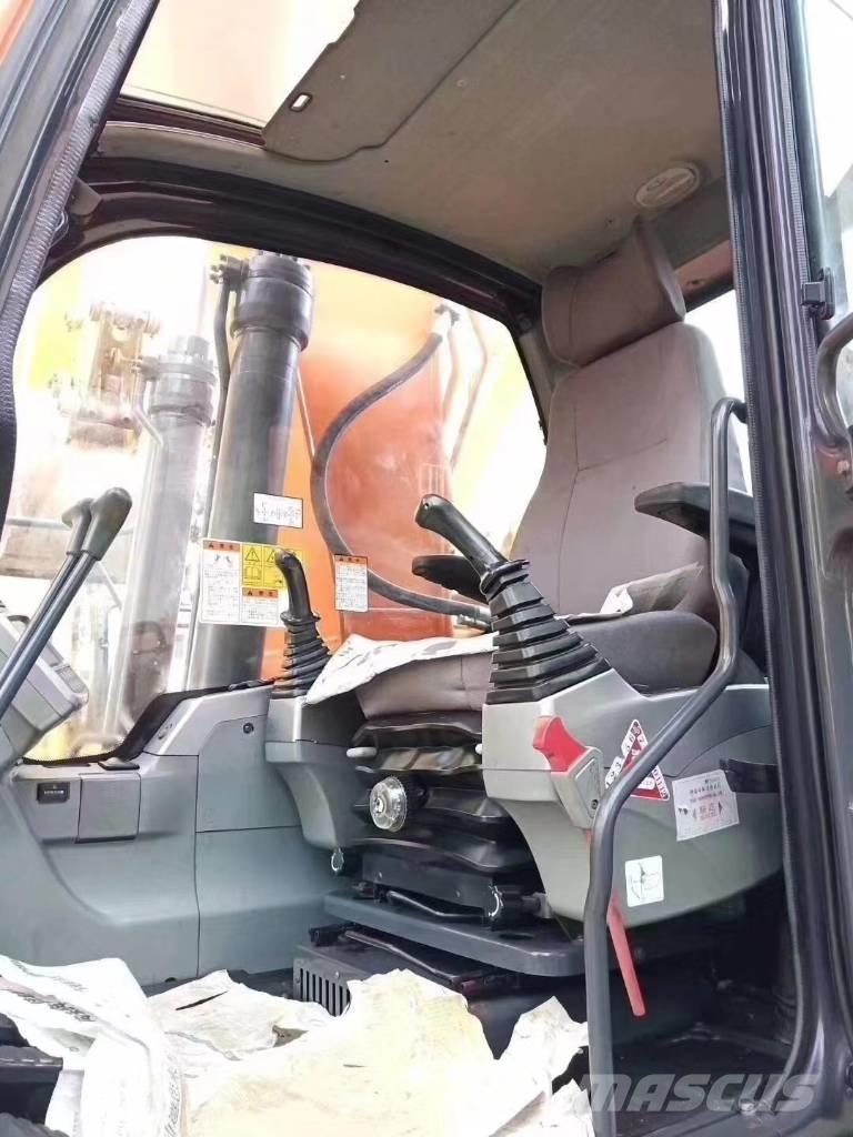 Doosan DX 225 LC Верижен екскаватор