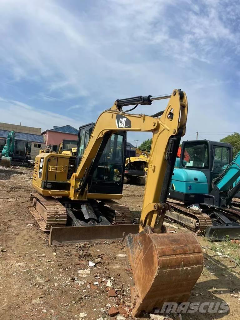 CAT 305.5E2 Мини екскаватори < 7 т