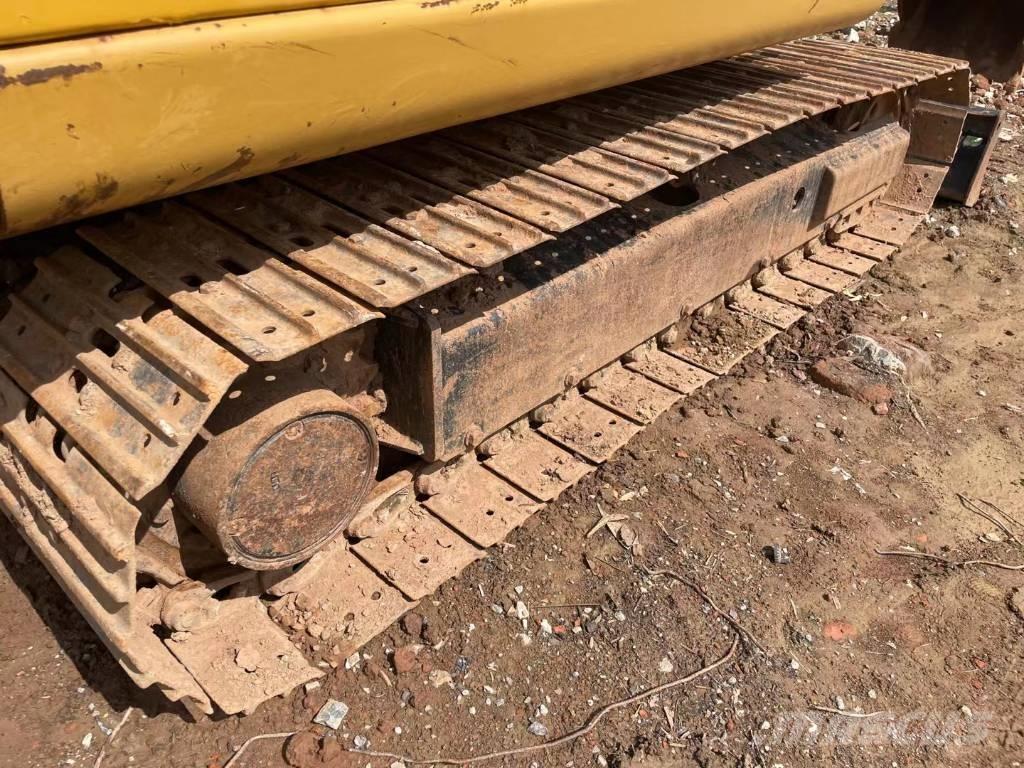 CAT 305.5E2 Мини екскаватори < 7 т