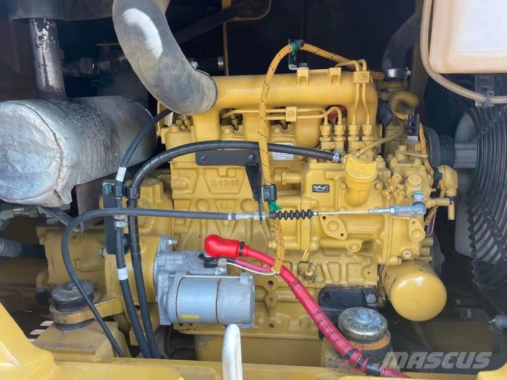 CAT 305.5E2 Мини екскаватори < 7 т