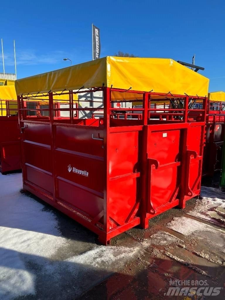 Dinapolis G-250 Селскостопанство - Други