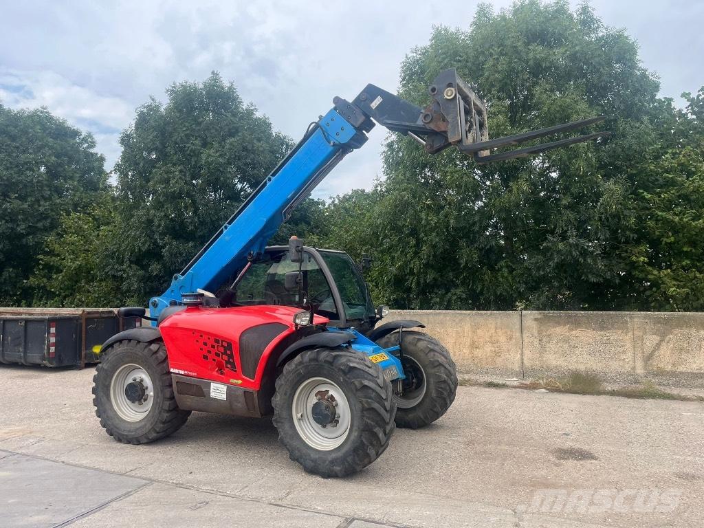 Manitou MT 932 Телескопични товарачи
