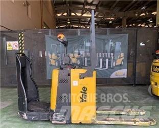 Yale MP20X Транспалетни колички с платформи