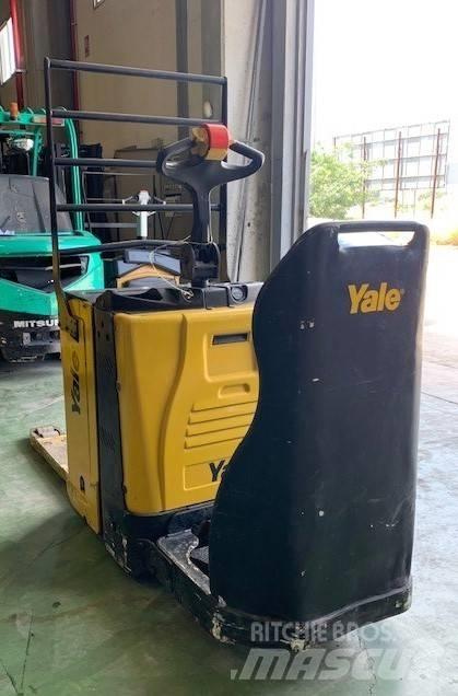 Yale MP20X Транспалетни колички с платформи