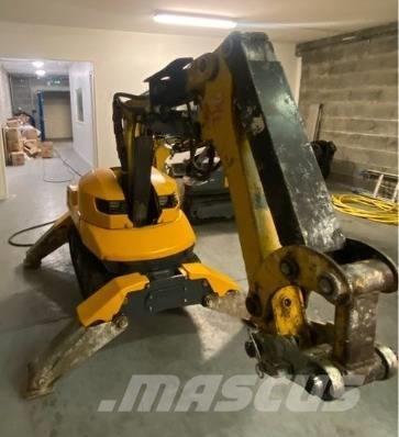 Brokk 110 Мини екскаватори < 7 т