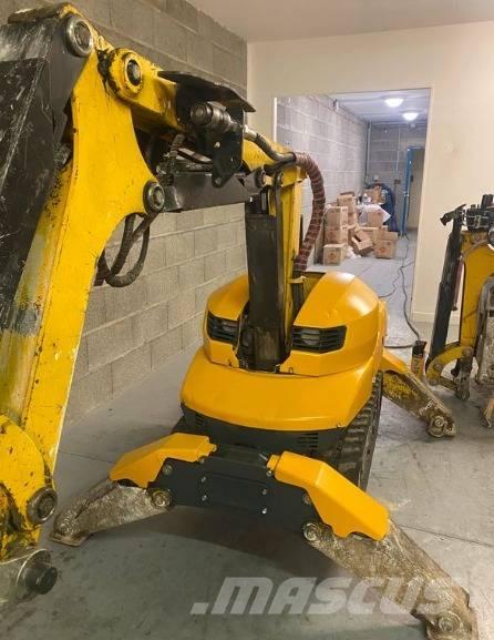 Brokk 110 Мини екскаватори < 7 т