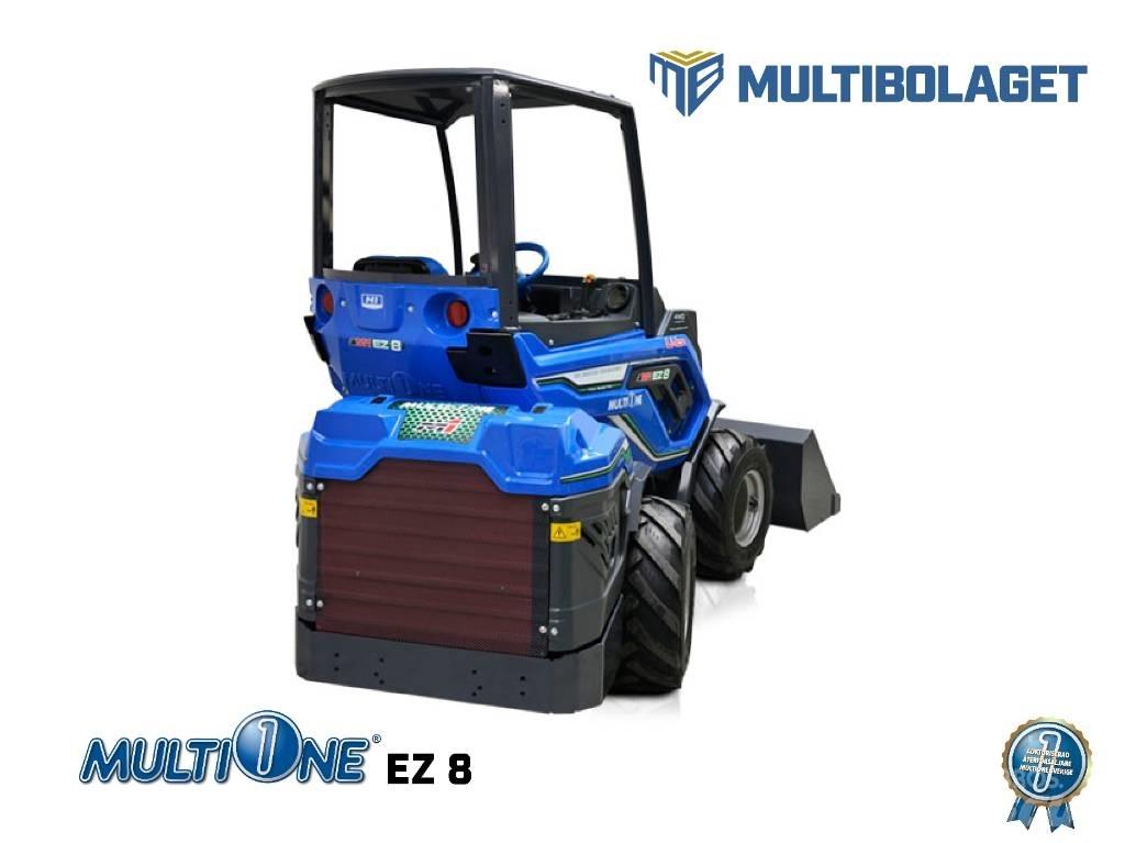 Multione EZ 8 Мини товарачи
