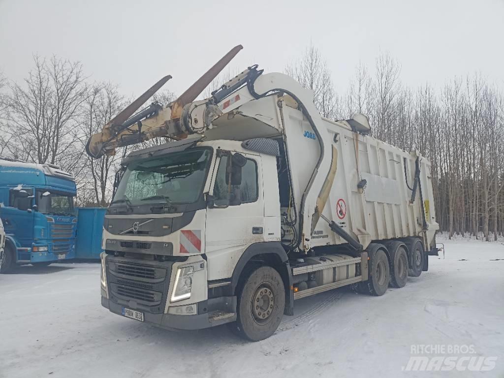 Volvo FM 460 Други