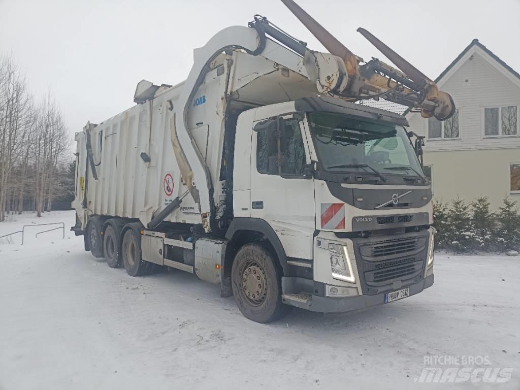 Volvo FM 460 Други