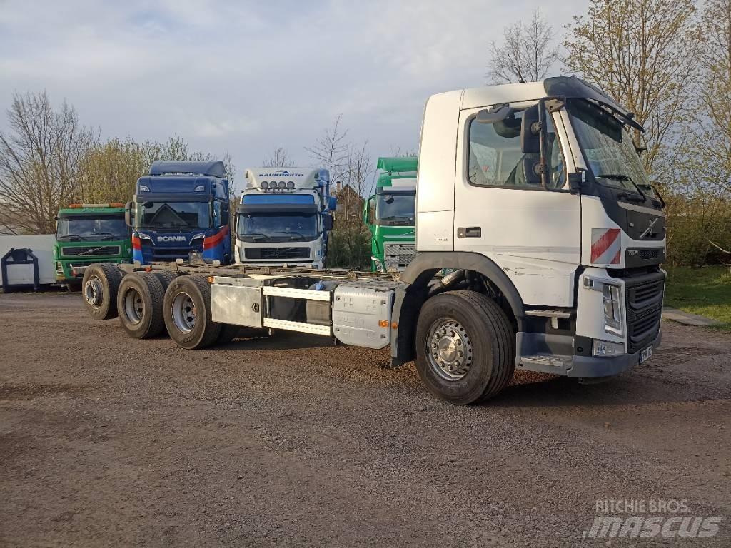 Volvo FM 460 Други
